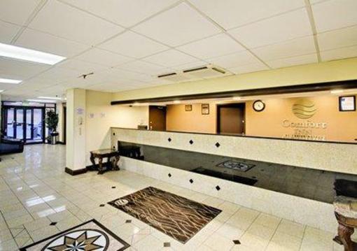 фото отеля Comfort Inn Towson