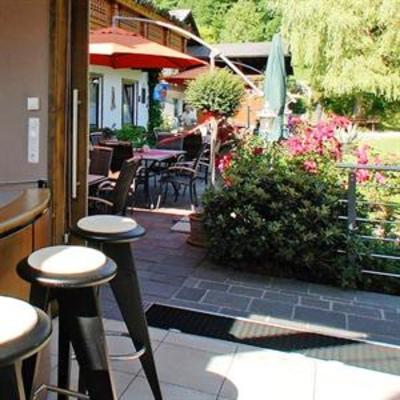 фото отеля Pension Irlingerhof