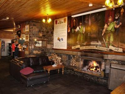 фото отеля Spittal of Glenshee Hotel