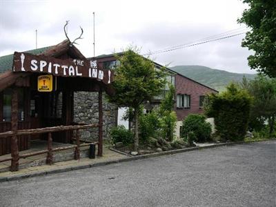 фото отеля Spittal of Glenshee Hotel