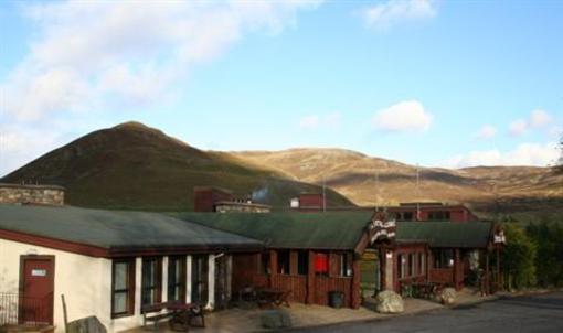 фото отеля Spittal of Glenshee Hotel