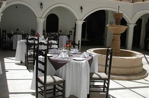 фото отеля Hotel Santa Teresa Potosi (Bolivia)