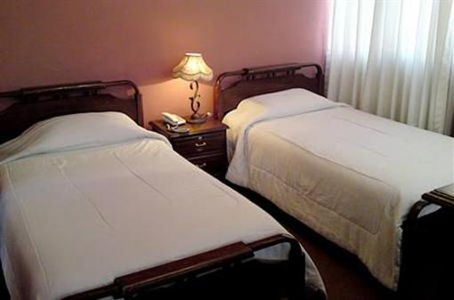 фото отеля Hotel Santa Teresa Potosi (Bolivia)