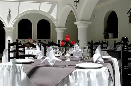 фото отеля Hotel Santa Teresa Potosi (Bolivia)