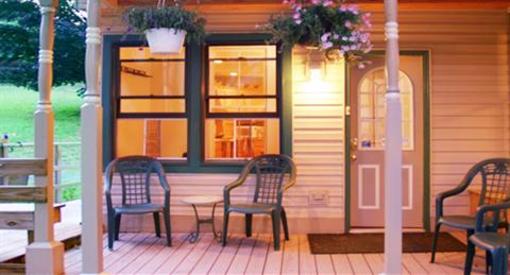 фото отеля Catskill Maison Bed and Breakfast