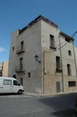 фото отеля Casa Rural L Hostal de Cabrit San Mateo (Spain)