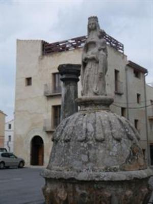 фото отеля Casa Rural L Hostal de Cabrit San Mateo (Spain)