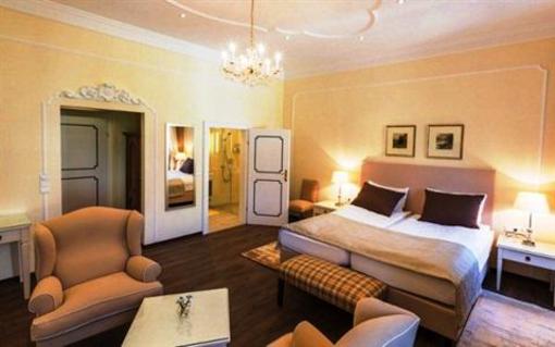 фото отеля Barock-Landhof Burkhardt Hotel Spitz an der Donau