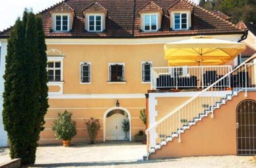 фото отеля Barock-Landhof Burkhardt Hotel Spitz an der Donau