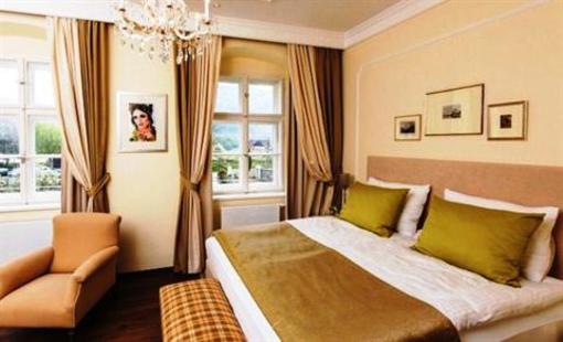 фото отеля Barock-Landhof Burkhardt Hotel Spitz an der Donau