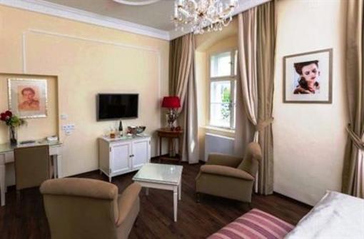 фото отеля Barock-Landhof Burkhardt Hotel Spitz an der Donau