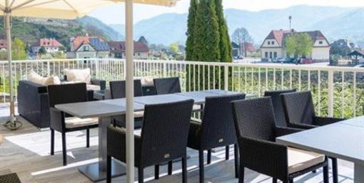 фото отеля Barock-Landhof Burkhardt Hotel Spitz an der Donau