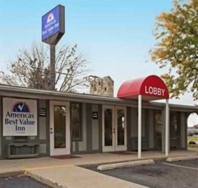 фото отеля Americas Best Value Inn Lansing