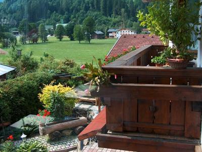 фото отеля Pension Augenbrundl