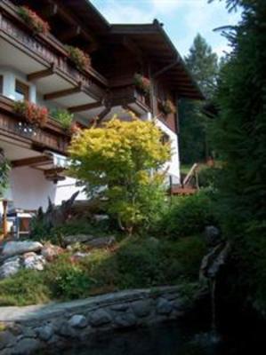 фото отеля Pension Augenbrundl