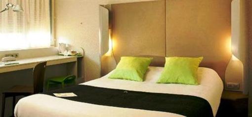 фото отеля Campanile Hotel Alencon