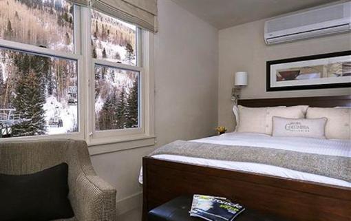 фото отеля Columbia Hotel Telluride