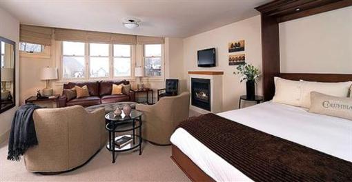 фото отеля Columbia Hotel Telluride
