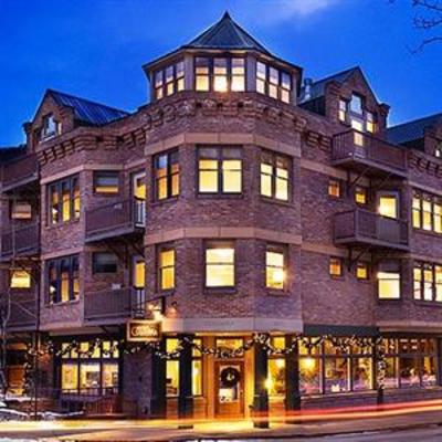 фото отеля Columbia Hotel Telluride
