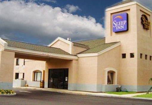 фото отеля Sleep Inn Grasonville