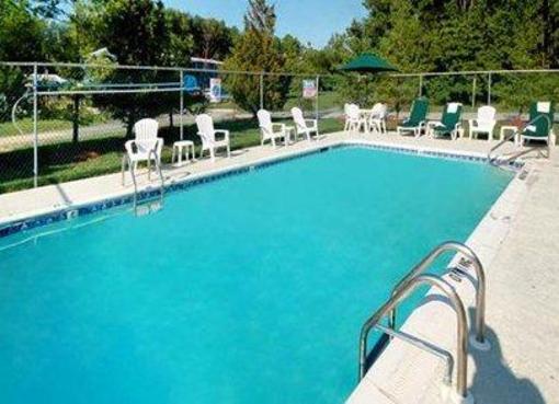 фото отеля Sleep Inn Grasonville