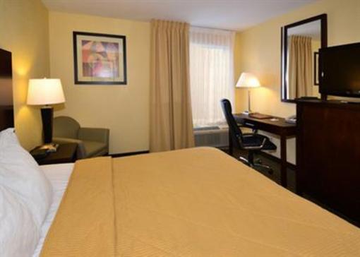 фото отеля Comfort Inn Kimball (Tennessee)