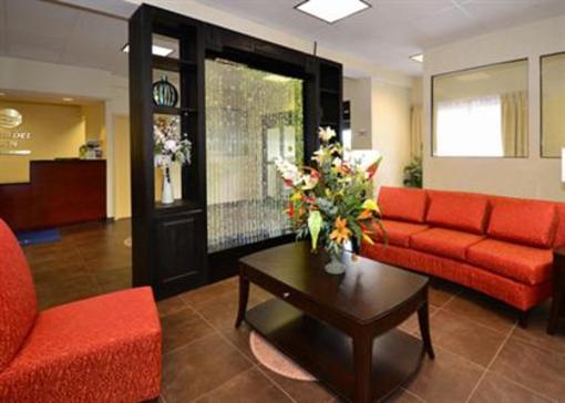 фото отеля Comfort Inn Kimball (Tennessee)