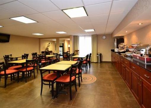 фото отеля Comfort Inn Kimball (Tennessee)