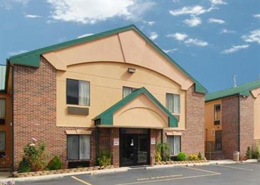 фото отеля Comfort Inn Kimball (Tennessee)