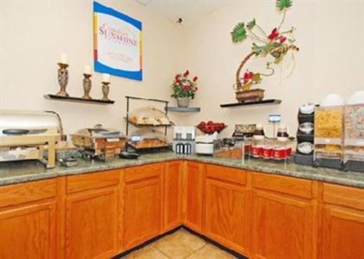 фото отеля Comfort Inn Kimball (Tennessee)