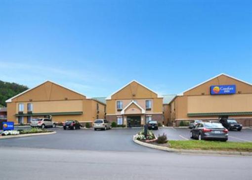фото отеля Comfort Inn Kimball (Tennessee)