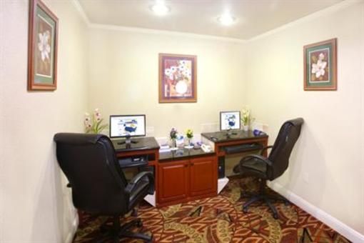 фото отеля Americas Best Value Inn Lubbock