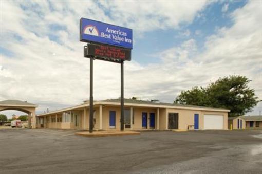 фото отеля Americas Best Value Inn Lubbock