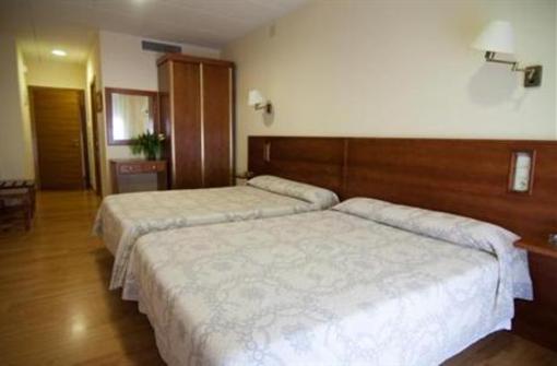 фото отеля Camping Las Palmeras Hotel Crevillent