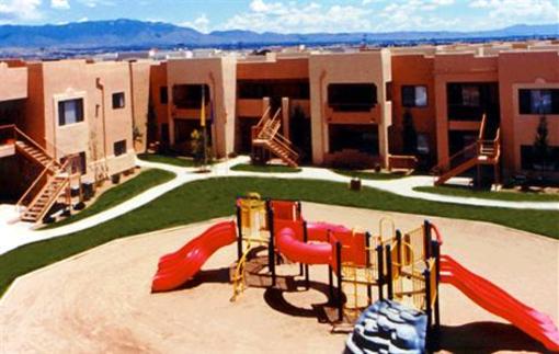 фото отеля Bridgestreet Cottonwood Ranch Apartments Albuquerque
