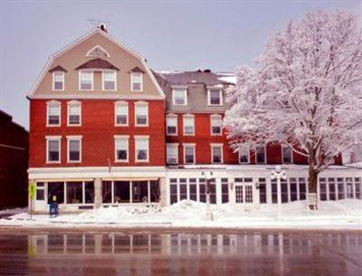 фото отеля Brandon Inn