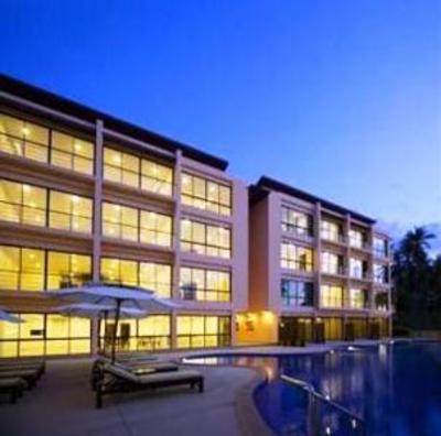 фото отеля Avanta Condominium Koh Samui