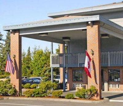 фото отеля Travelodge Seattle North Edmonds