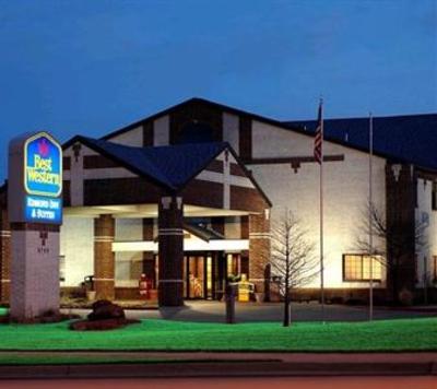 фото отеля Best Western Edmond Inn & Suites