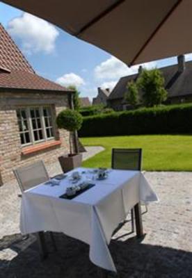 фото отеля B&B Clos Margaux Knokke-Heist