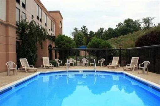 фото отеля Hampton Inn Pittsburgh West Mifflin