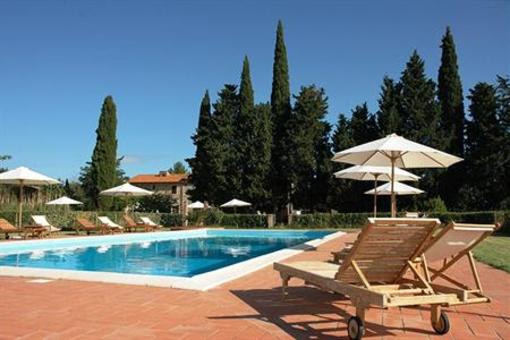 фото отеля Le Piane Del Milia Farmhouse Suvereto