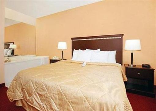 фото отеля Comfort Inn Lincoln