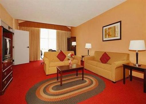 фото отеля Comfort Inn Lincoln