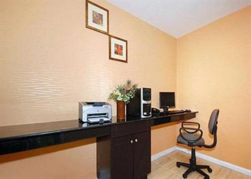 фото отеля Comfort Inn Lincoln