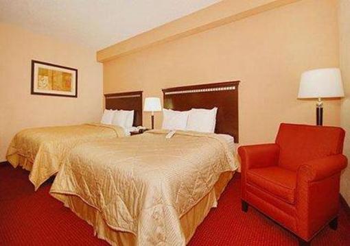 фото отеля Comfort Inn Lincoln