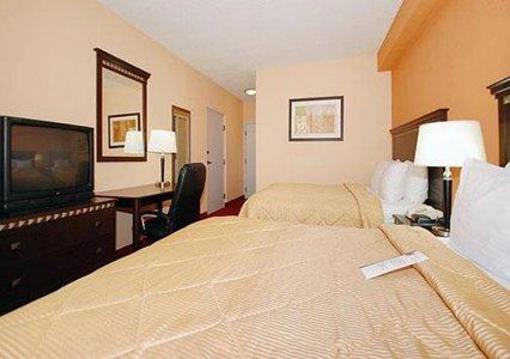 фото отеля Comfort Inn Lincoln