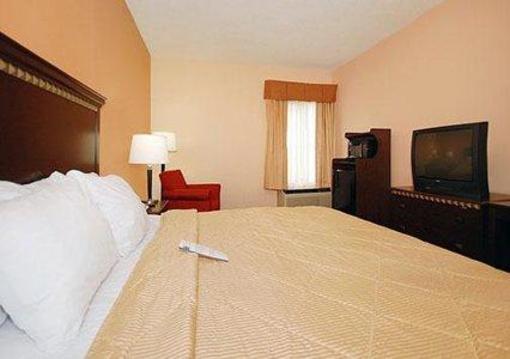 фото отеля Comfort Inn Lincoln