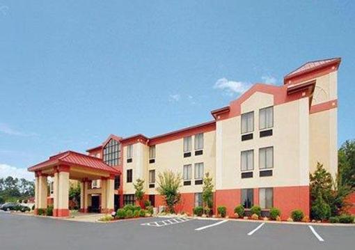 фото отеля Comfort Inn Lincoln