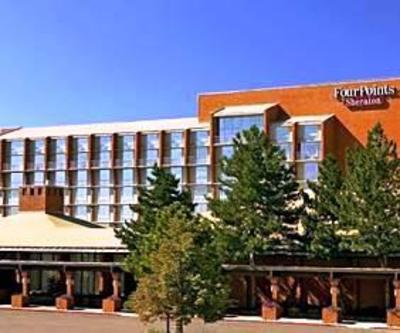 фото отеля Four Points by Sheraton Denver Southeast